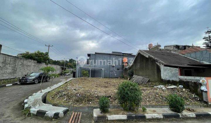 Tanah Hook Strategis di Gempol Asrii Bandung Kulon 6