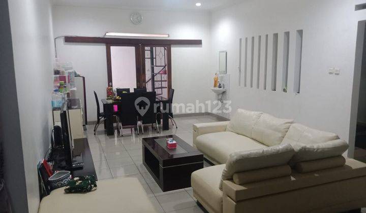 Rumah 2 Lantai di Setra Regency Dekat Polban 2