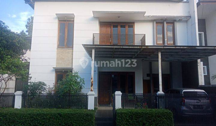 Rumah 2 Lantai di Setra Regency Dekat Polban 5
