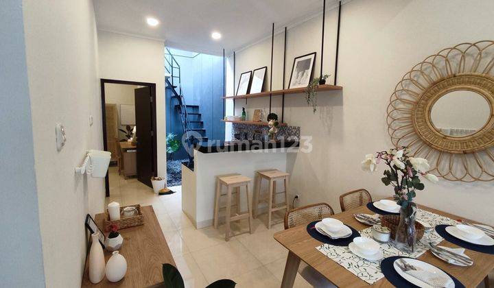 Rumah Arunika Furnished Siap Huni Jingganagara Kbp 2