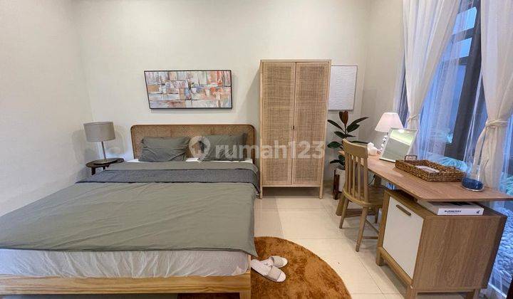 Rumah Arunika Furnished Siap Huni Jingganagara Kbp 6