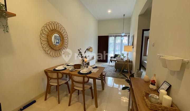 Rumah Arunika Furnished Siap Huni Jingganagara Kbp 8