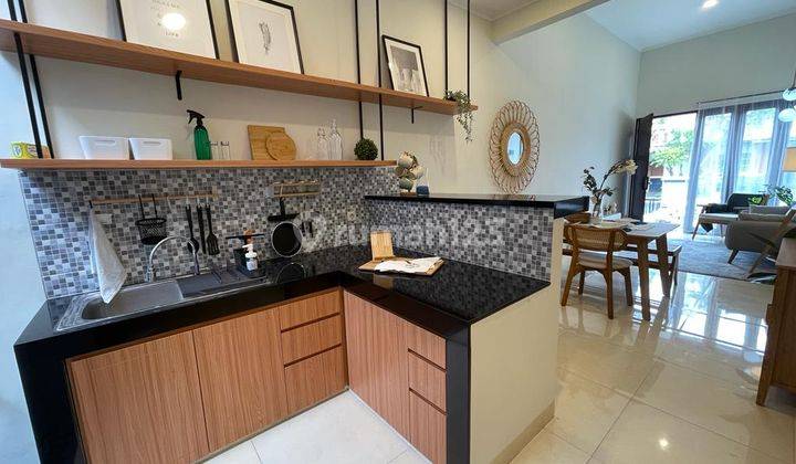 Rumah Arunika Furnished Siap Huni Jingganagara Kbp 11