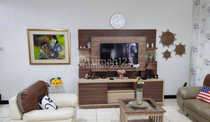 Rumah Furnished Siap Huni Ratnasasih Kbp 1