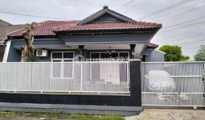 Rumah Minimalis Siap Huni Batu Mas Dekat Batununggal 1