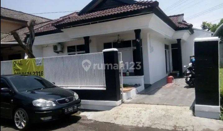 Rumah Minimalis Siap Huni Batu Mas Dekat Batununggal 2