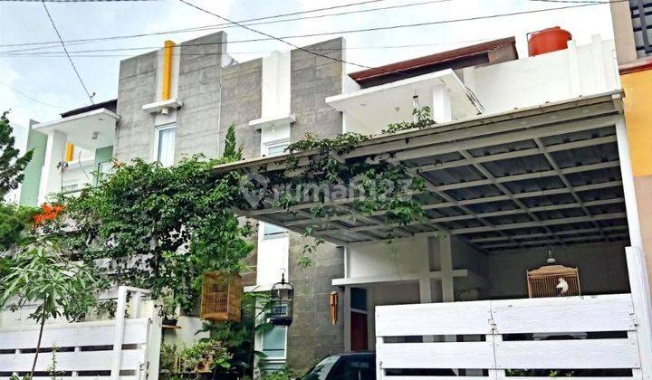 Rumah Minimalis Melia Garden Cimahi Siap Huni 1