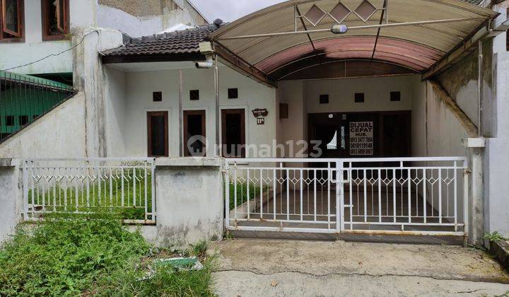 Rumah Minimalis Cimahi Utara Dekat Pusat Kota 1