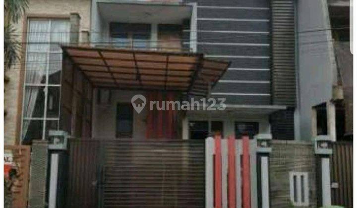 Rumah Minimalis Buahbatu Dekat Pintu Tol 1