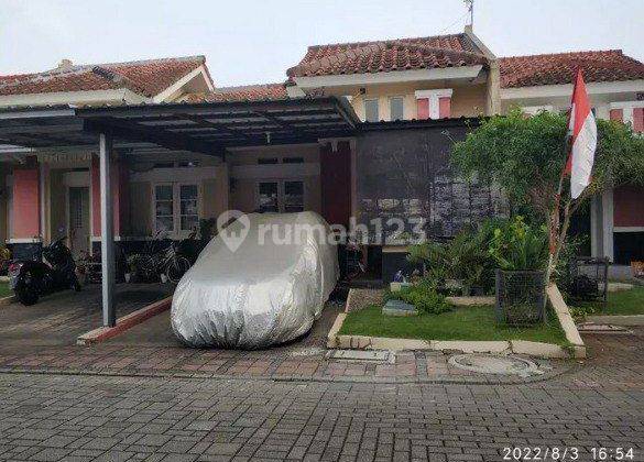 Rumah Minimalis Tatar Jingganagara Kbp Dekat Ikea 1