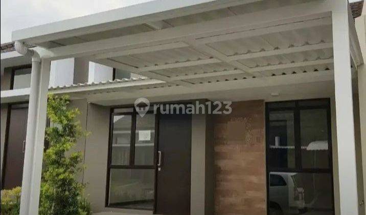 Rumah Minimalis Cantik Kbp Tatar Simakirana Dekat Ikea 1