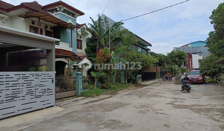 Rumah Minimalis Strategis Siap Huni Cikutra Sayap Suci 1