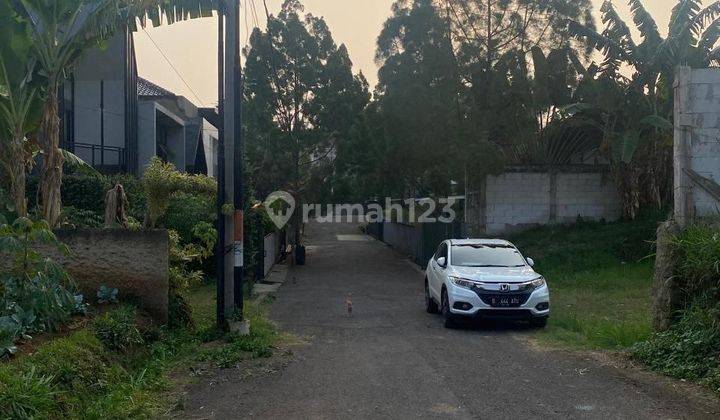 Tanah Kavling Siap Bangung Gegerkalong Bandung Utara 2