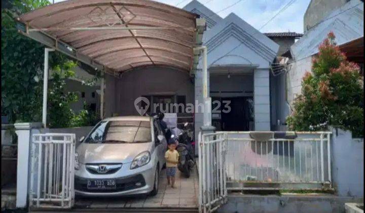 Rumah Minimalis Kawaluyaan Sayap Soekarno Hatta 1