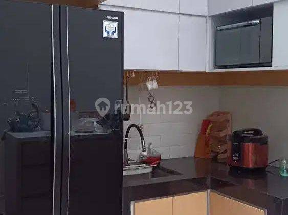 Rumah Minimalis Modern Cantik di Cigadung, Furnished 2