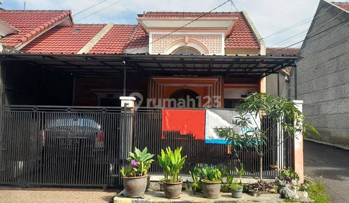 Rumah Hook Minimalis Kota Mas Cimahi Dkt Pusat Kota 1