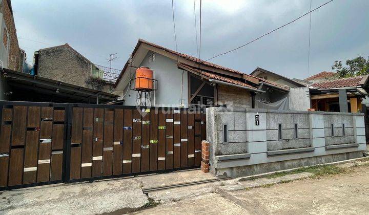 Rumah Minimalis Furnished Dkat Tol Kopo  1