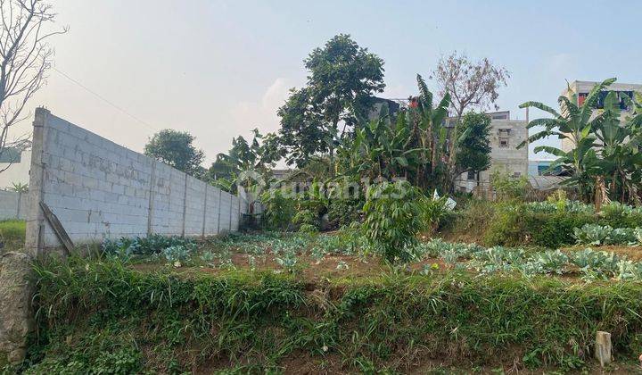 Tanah Kavling Siap Bangung Gegerkalong Bandung Utara 1