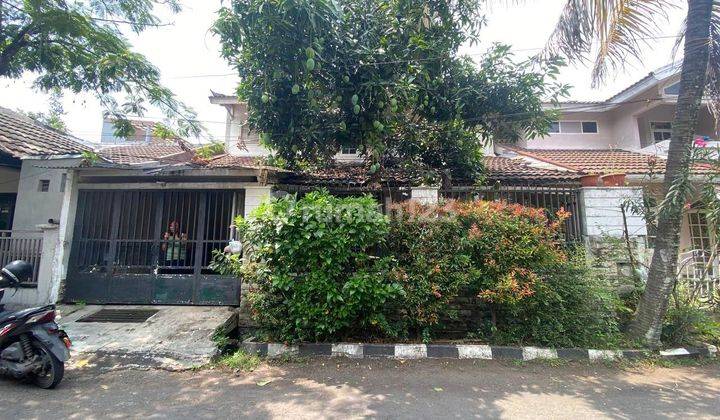 Rumah Minimalis Butuh Renov Arcamanik Endah Dkt Sport Jabar 1