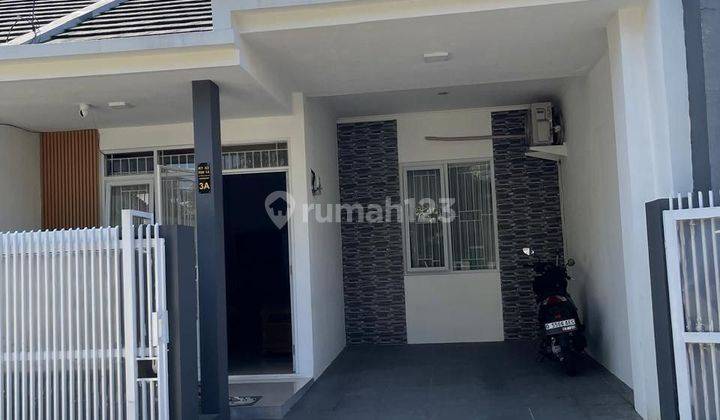 Rumah Minimalis Furnished Margahayu Raya Soekarno Hatta 1