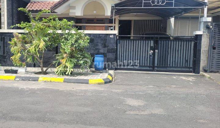 Rumah Minimalis Modern Batununggal Dekat Gerbang Tol Buahbatu 1