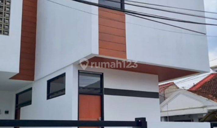 Rumah Minimalis 2 Lantai Margahayu Raya Dkt Soekarno Hatta 1