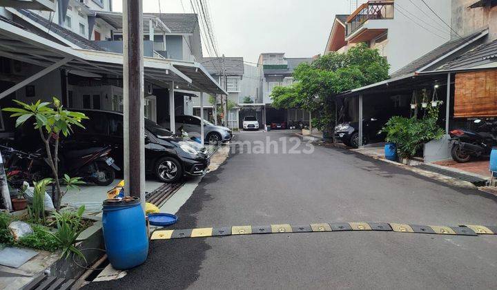 Rumah Cantik Minimalis di Cluster Antapani 2