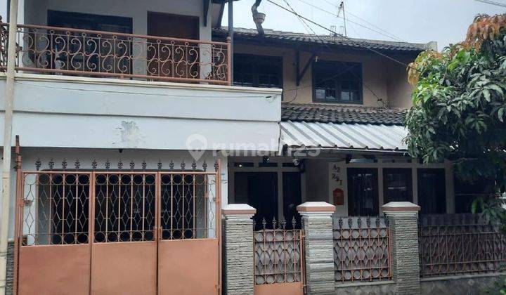 Rumah Minimalis Margahayu Raya Dekat Pusat Perbrlanjaan Dan Kantor 1