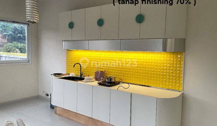 Rumah Baru Minimalis Modern Dago Dkt Itb 1