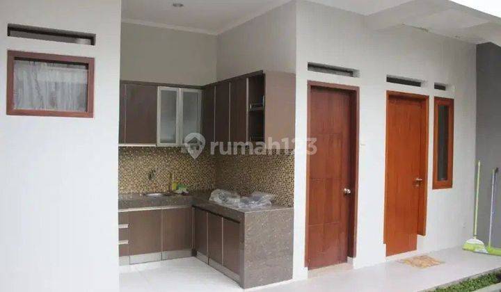 Rumah Minimalis Geger Kalong Banudng Utara Dekak Kampus 2