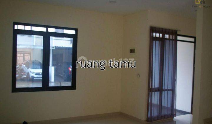 Rumah Minimalis Blk Apartemen Gateway Pasteur Dkt Tol 2