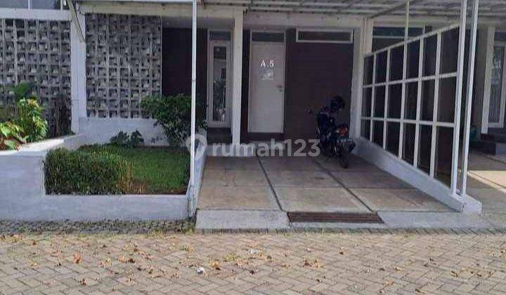 Rumah Cantik Minimalis Cipageran Dekat Area Perbelanjaan 1