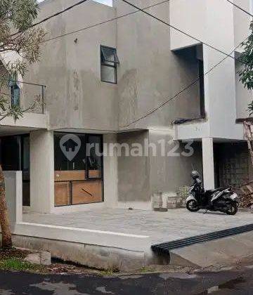 Rumah Baru Minimalis Modern Sayap Buahbatu Turangga 2