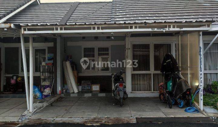 Rumah Cantik Minimalis di Cluster Antapani 1