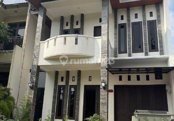 Rumah Minimalis Modern Lembang Dekat Tempat Wisata Bandung Utara 1