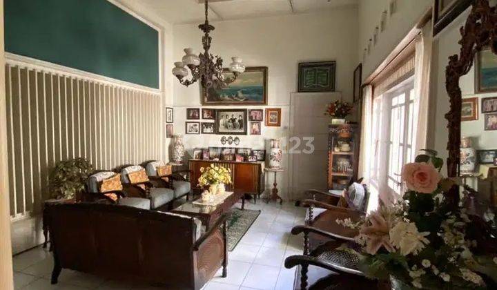 Rumah Lama Bagus Di Sayap Riau, Strategis 2