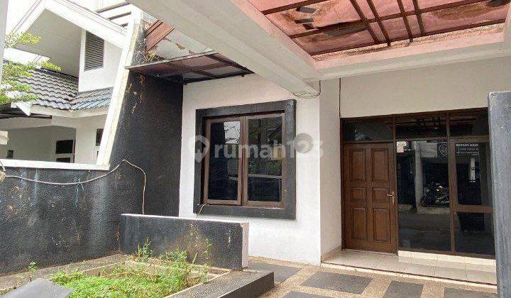 Rumah Minimalis Sayap Soekarno Hatta Dekat Margahayu Raya 2