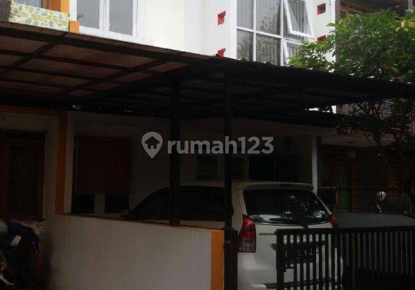 Rumah Minmalis 2 Lantai Margahayu Raya Dekat Mall 1