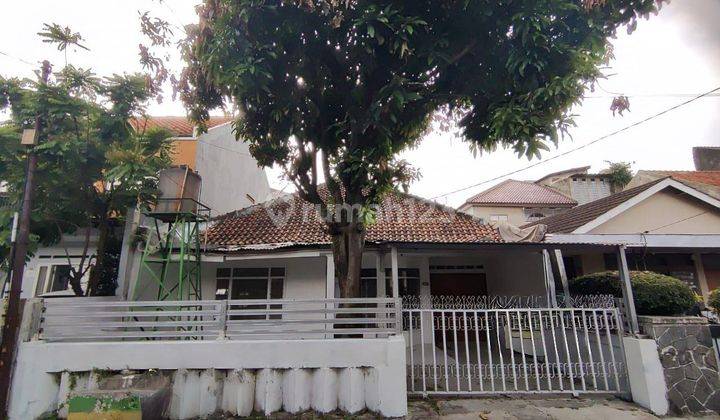 Rumah Lama Minimalis Strategis Dkt Pusat Kota 1