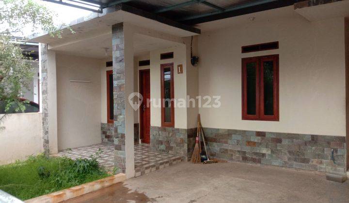 Rumah Bagus Siap Huni Di Dekat Stadion GBLA 24