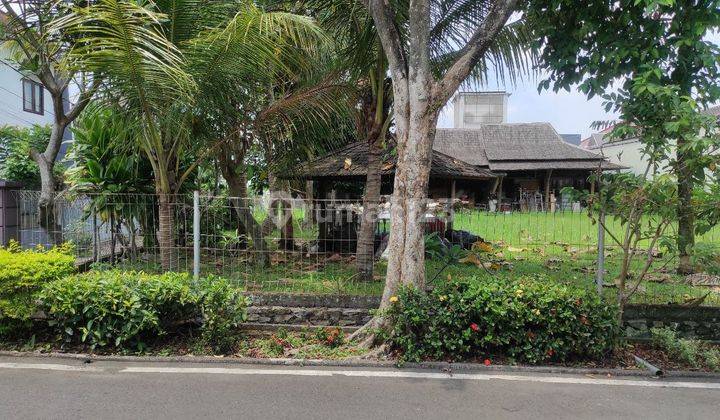 Tanah Ekslusif Siap Bangun Di Cigadung Bandung 5