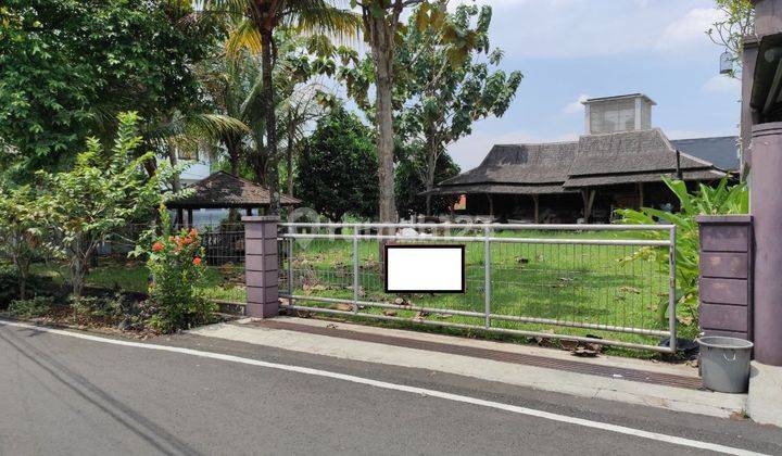 Tanah Ekslusif Siap Bangun Di Cigadung Bandung 1