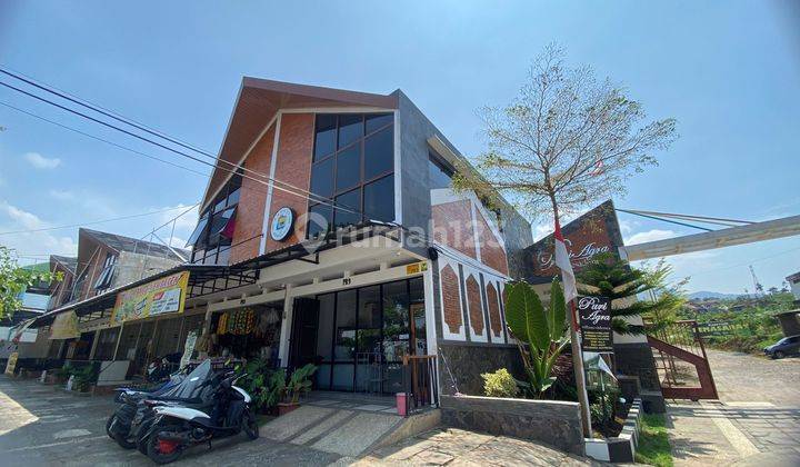 Ruko Murah Siap Huni Di Mainroad Ujung Berung Atas  2