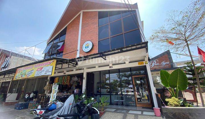 Ruko Murah Siap Huni Di Mainroad Ujung Berung Atas  3