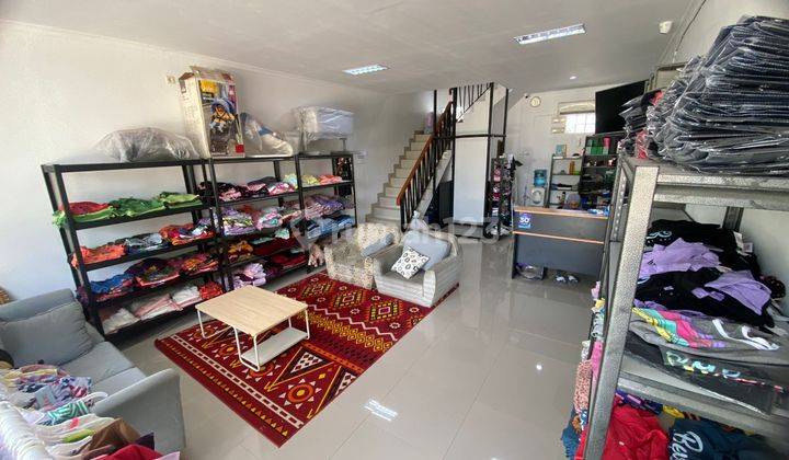 Ruko Murah Siap Huni Di Mainroad Ujung Berung Atas  9