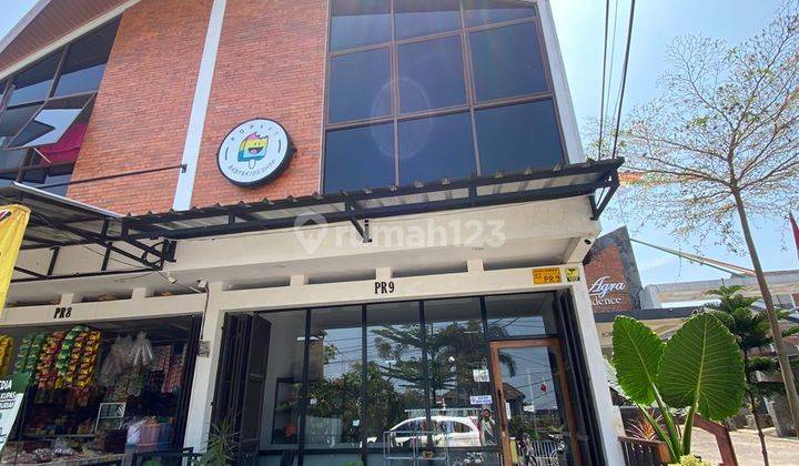 Ruko Murah Siap Huni Di Mainroad Ujung Berung Atas  11