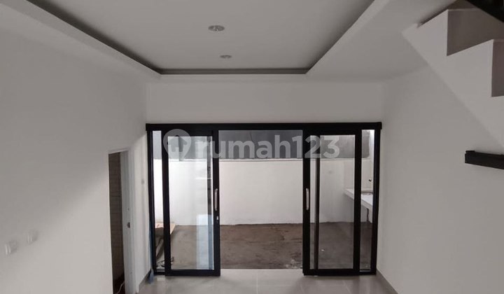 Rumah Baru Siap Huni Cluster Di Cihanjuang Dekat Polban 2
