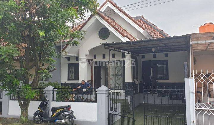 Rumah Siap Huni Di Mitra Dago Antapni Bandung 1