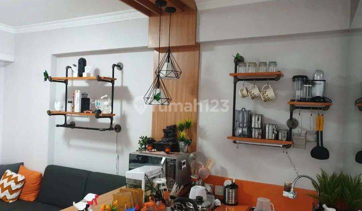 Apartement Gateway A.yani Cicadas Bandung 5