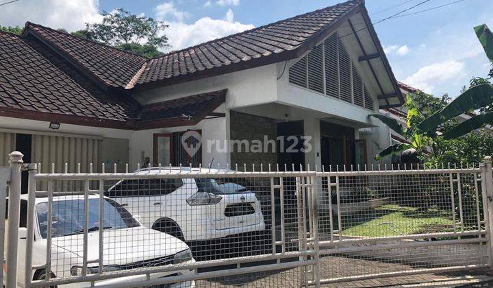 Rumah di Kawasan Sejuk Ciumbuleuit Bandung Cocok Buat Investasi 1